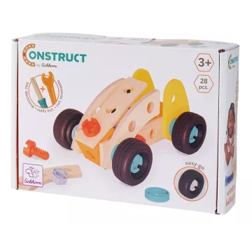 Eichhorn Construct: Mini mașină de curse - .foto