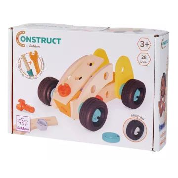 Eichhorn Construct: Mini trkaći automobil - .slika