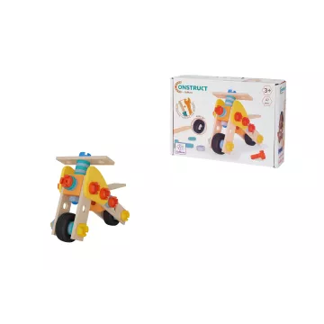 Eichhorn Construct: Mini motor - . kép
