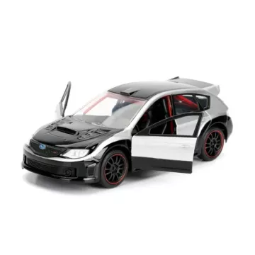 Fast & Furious autó 1:32 Brian's Subaru Impreza WRX STI - . kép