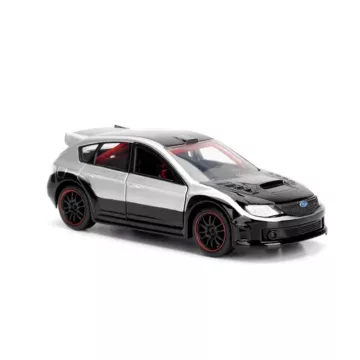 Mașină Fast & Furious 1:32 – Subaru Impreza WRX STI a lui Brian - .foto