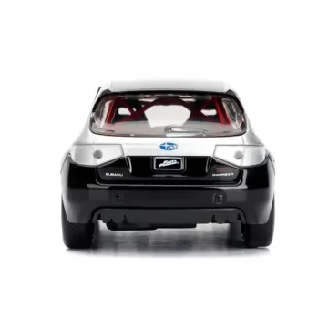 Fast & Furious autó 1:32 Brian's Subaru Impreza WRX STI - . kép