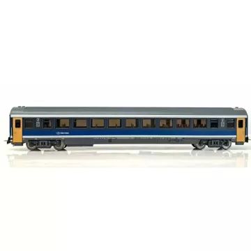 Piko: Set de start locomotivă electrică Akiem Taurus cu vagoane de călători MÁV VI - .foto