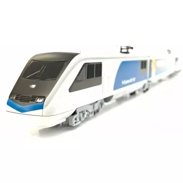 Set de bază, automotor MÁV - .foto