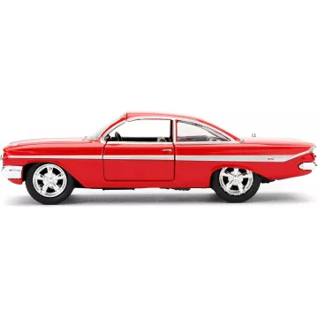 Mașină Fast & Furious scara 1:32 – Chevrolet Impala a lui Dom - .foto