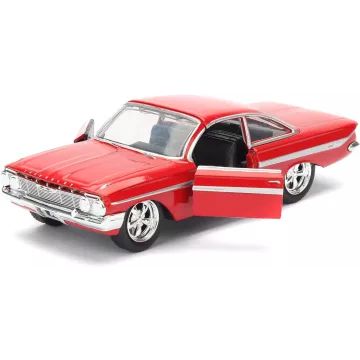 Samochód Fast & Furious 1:32 – Chevrolet Impala Doma - .zdjęcie 