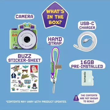Kiimento: aparat foto digital cu model Toy Story - .foto