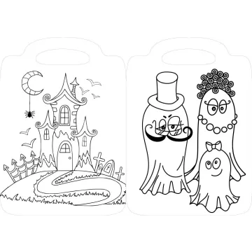 Halloween kifestő - . kép