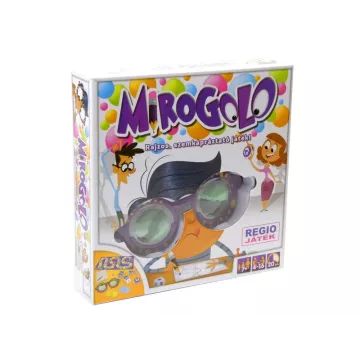 Мироголо - на унгарски език - . изображение