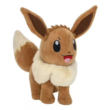 Jucărie de pluș Pokémon – Eevee 20 cm - .foto