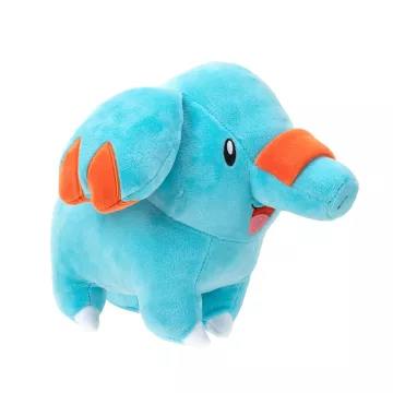 Figurină de pluș Pokémon - Phanpy, 20 cm - .foto