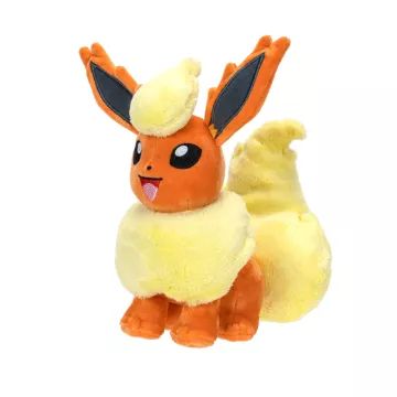 Pokémon Plüschfigur – Flamara 20 cm - . bild aus