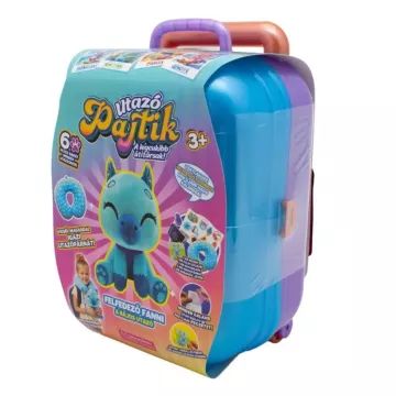 Compagnons de voyage - Set de voyage avec valise - Azul Explorer - .image