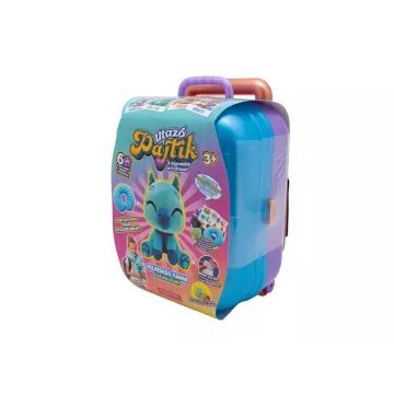 Luggables - Kuffertsæt til rejsen - Azul Explorer - .billede