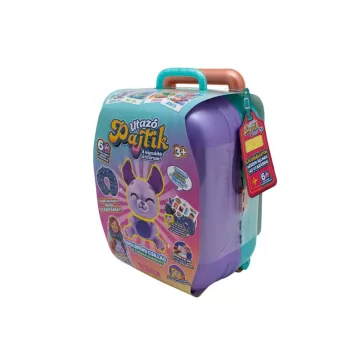 Luggables - Bőröndös utazószett - Lavi Starlight - . kép
