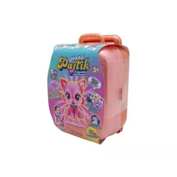 Luggables - Juego de viaje con maleta - Rosie Jetset 2 - .imagen