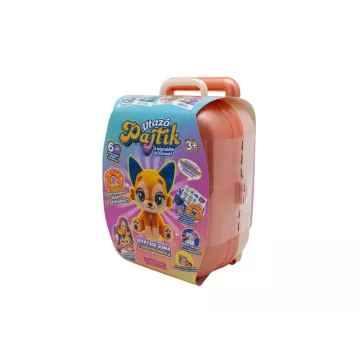 Set de călătorie cu troller – Solly Safari 2 - .foto
