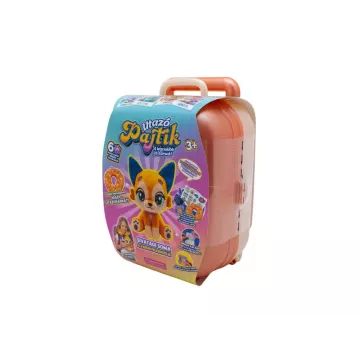 Luggables - Kuffertsæt til rejsen - Solly Safari 2 - .billede