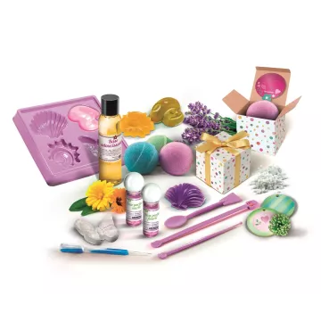 Clementoni: Știință și joacă – Laboratorul meu de făcut săpun - .foto