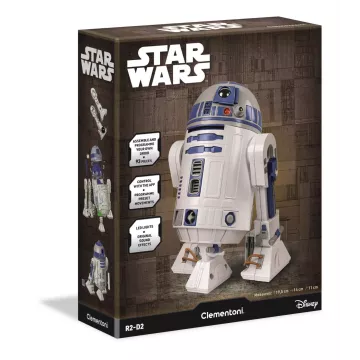 Clementoni Robotics: R2D2, robotul meu realist - .foto