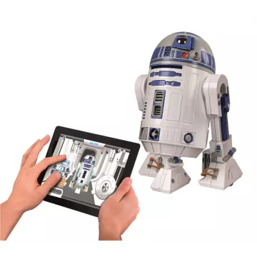 Clementoni Robotics: R2D2, robotul meu realist - .foto