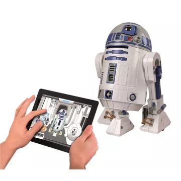 Clementoni Robotics: Môj realistický robot R2D2 - .Obrázok