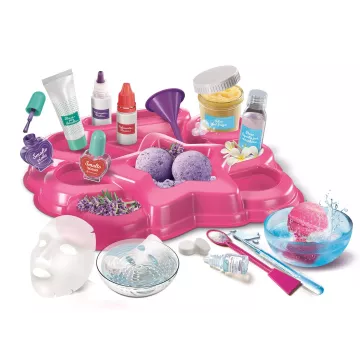 Clementoni: Știință și joacă – Studioul meu de cosmetică - .foto