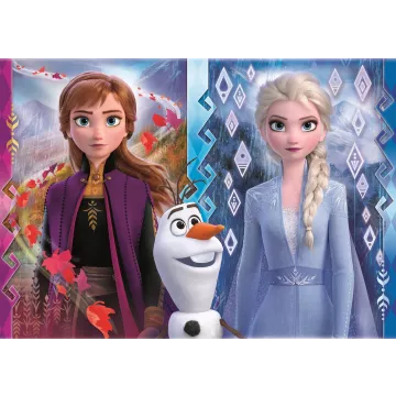 Clementoni: Puzzle Frozen 2 – 30 piese - .foto