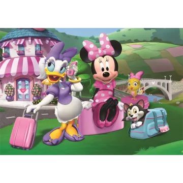Clementoni: Minnie miška sestavljanka - 30 kosov - .slika
