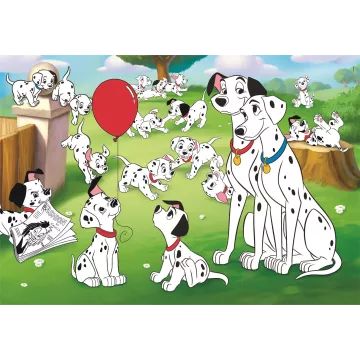 Clementoni: Disney klasikiniai maxi dėlionė, 24 detalės - .vaizdas