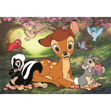 Clementoni: Puzzle Disney Clasice – 60 piese - .foto