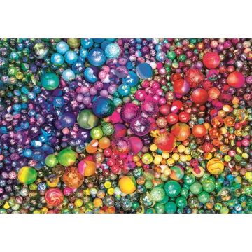 Clementoni: Colorboom – Kuličky – puzzle 1000 dílků - .obrázek