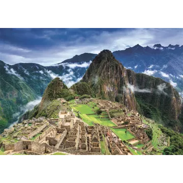 Clementoni: Machu Picchu puzzle - 1000 db-os - . kép