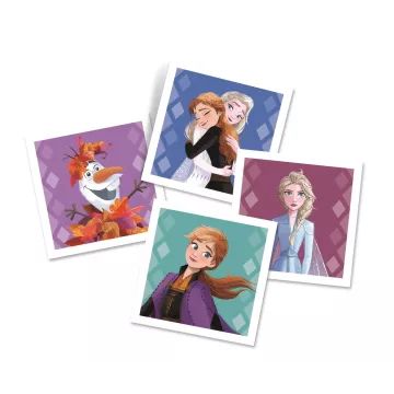 Clementoni: Frozen Mini-Memospiel - . bild aus