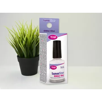 TyToo: lipici LunaStar pentru tatuaje cu sclipici – 14 ml - .foto
