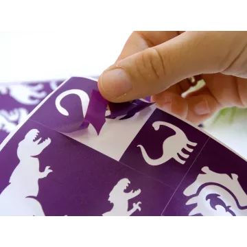 TyToo: Plantillas de dinosaurios para tatuajes de purpurina - .imagen