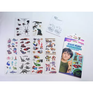 TyToo: set de tatuaje temporare Cool Kids Collection - .foto