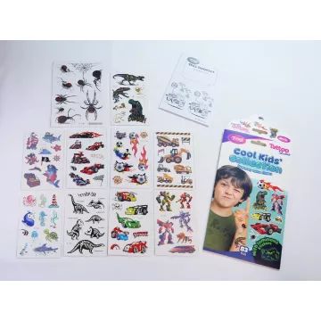 TyToo: colección de tatuajes temporales Cool Kids - .imagen
