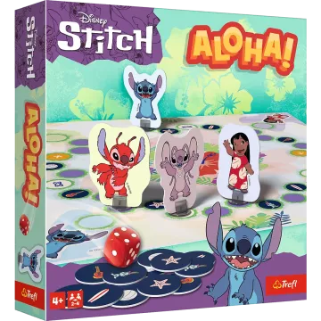 Aloha! Társasjáték - . kép