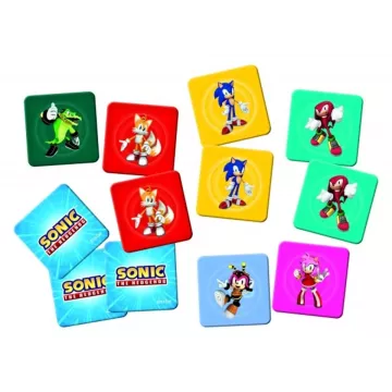 Mini Memos – joc de societate Sonic - .foto