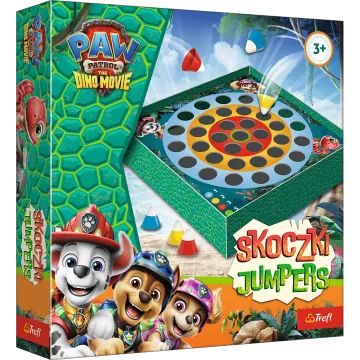 Jumpers – PAW Patrol: Dino Avontuur Bordspel - .afbeelding