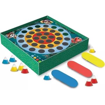 Jumpers – PAW Patrol: Dino Avontuur Bordspel - .afbeelding