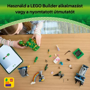 LEGO® Wicked Emerald City és a Kiamo Ko kastély 75689 - . kép
