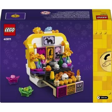 LEGO® Iconic De dødes alter 40811 - .billede