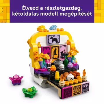 LEGO® Iconic Altarul Morților 40811 - .foto