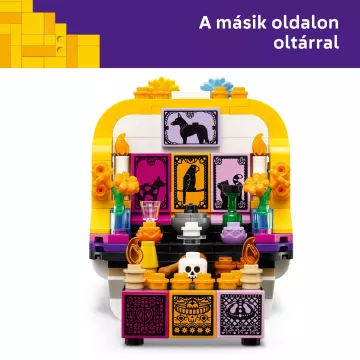 LEGO® Iconic A holtak oltára 40811 - . kép