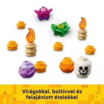 LEGO® Iconic Oltář mrtvých 40811 - .obrázek