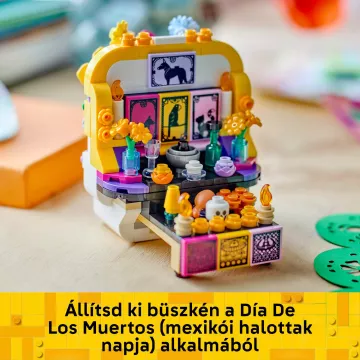 LEGO® Iconic A holtak oltára 40811 - . kép