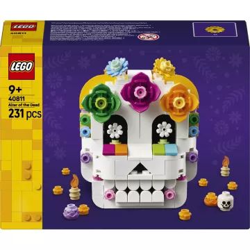 LEGO® Ikonisch Der Altar der Toten 40811 - . bild aus