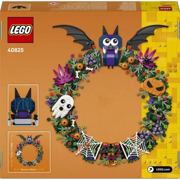 LEGO® Iconic Halloweeni koszorú 40825 - . kép